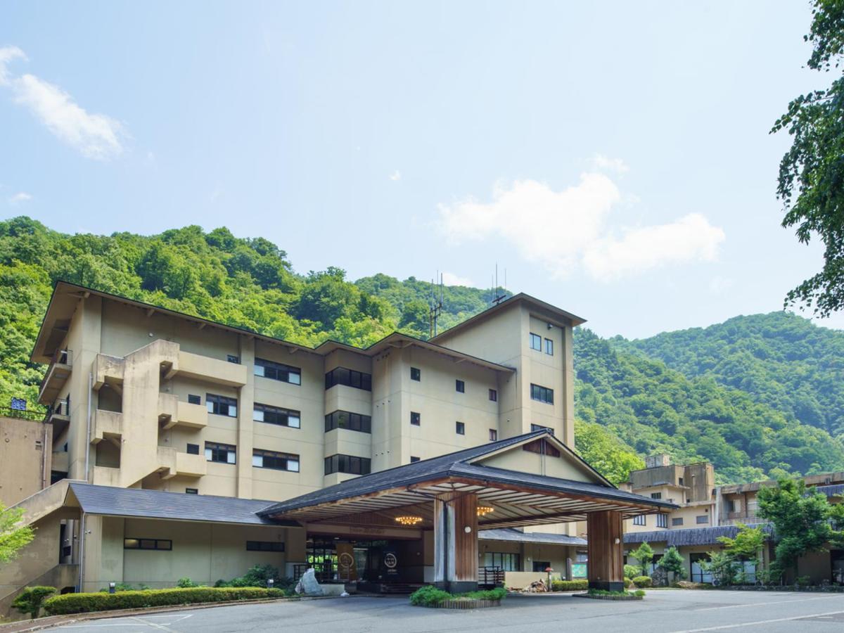 Hotel Ogawa Asahi  Exterior foto